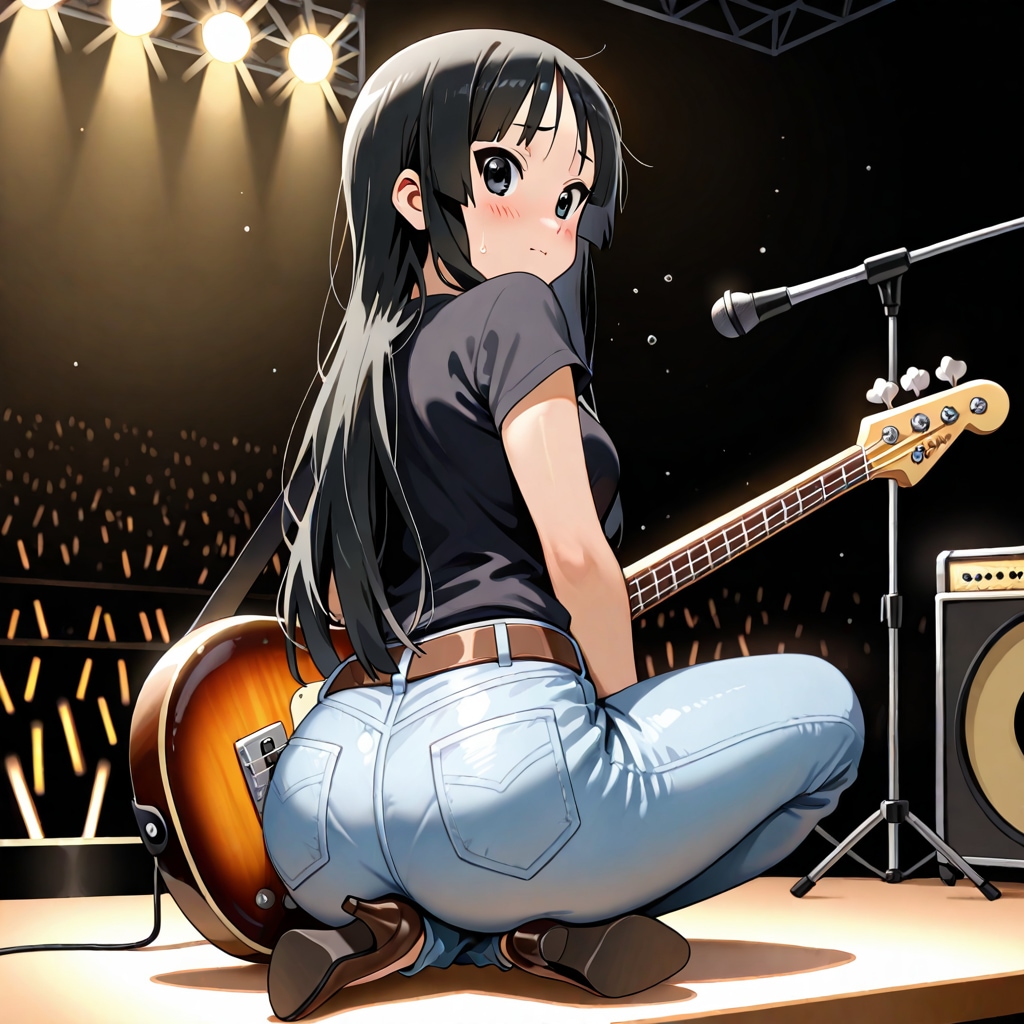 秋山澪（けいおん!）