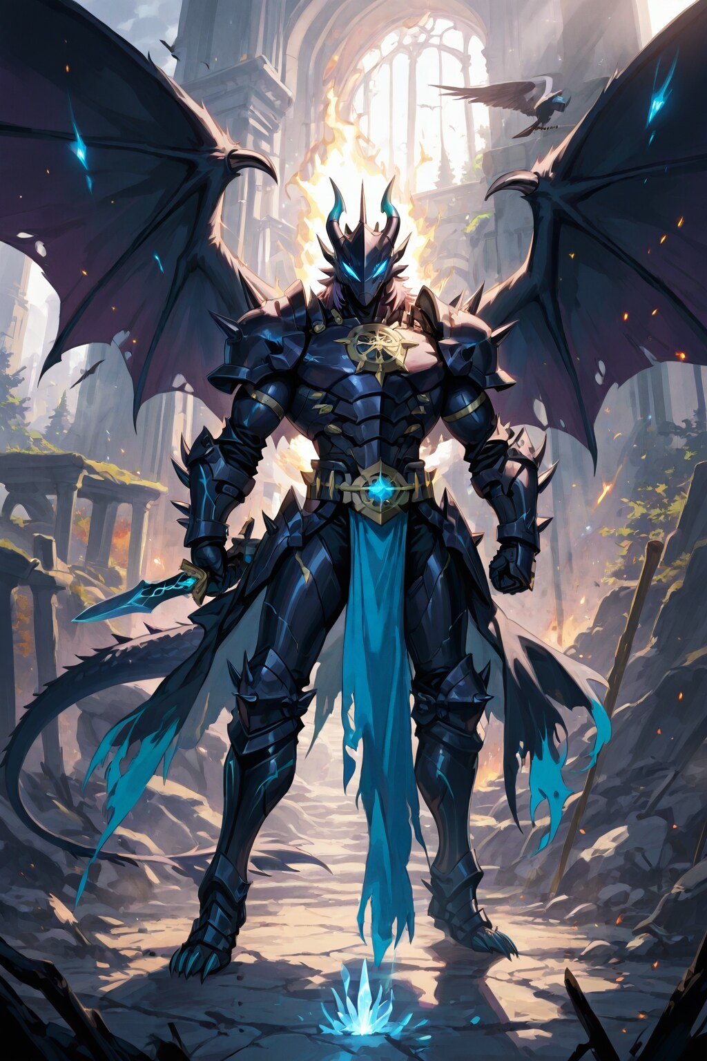 竜騎士っぽいの