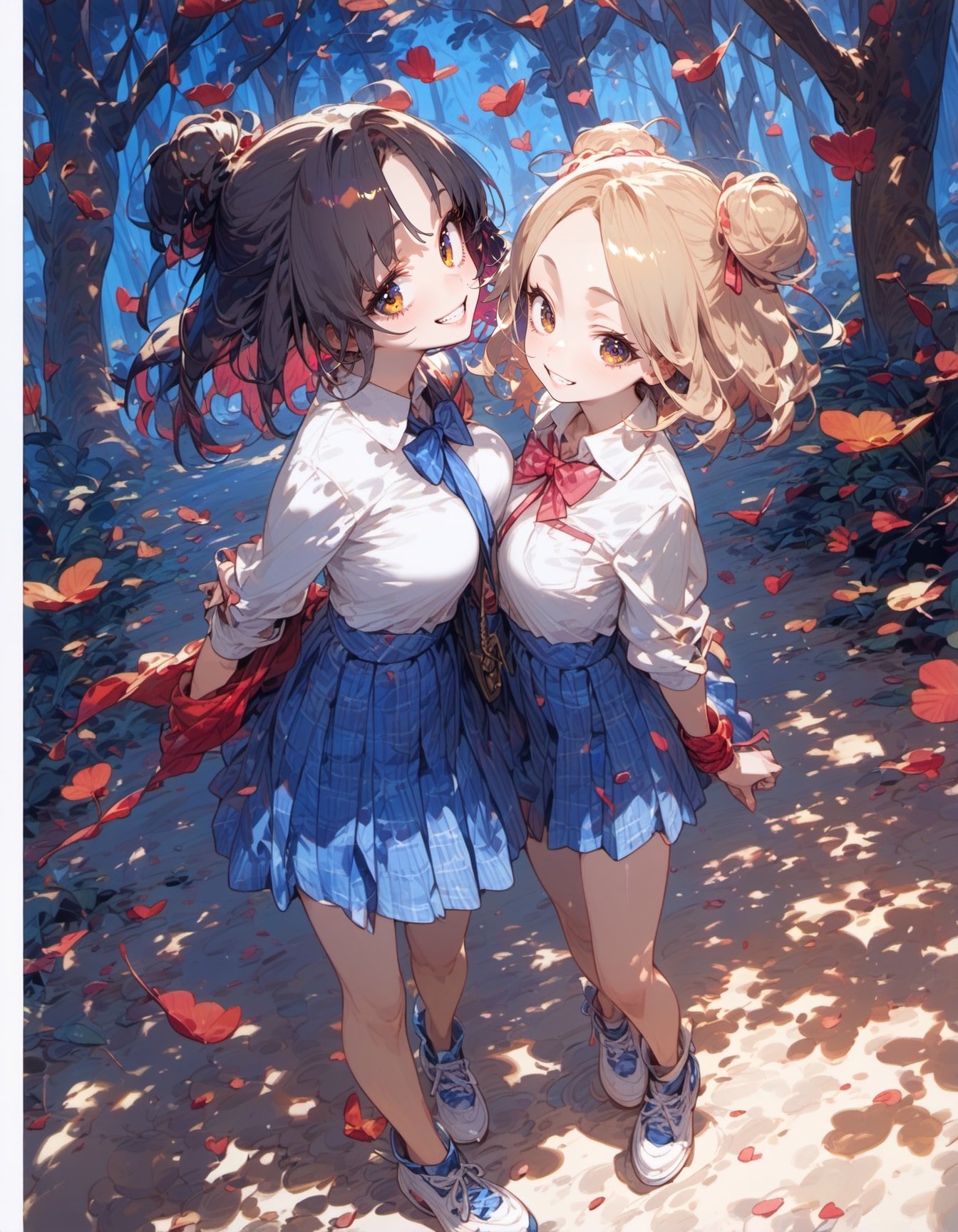 charming | の人気AIイラスト・グラビア