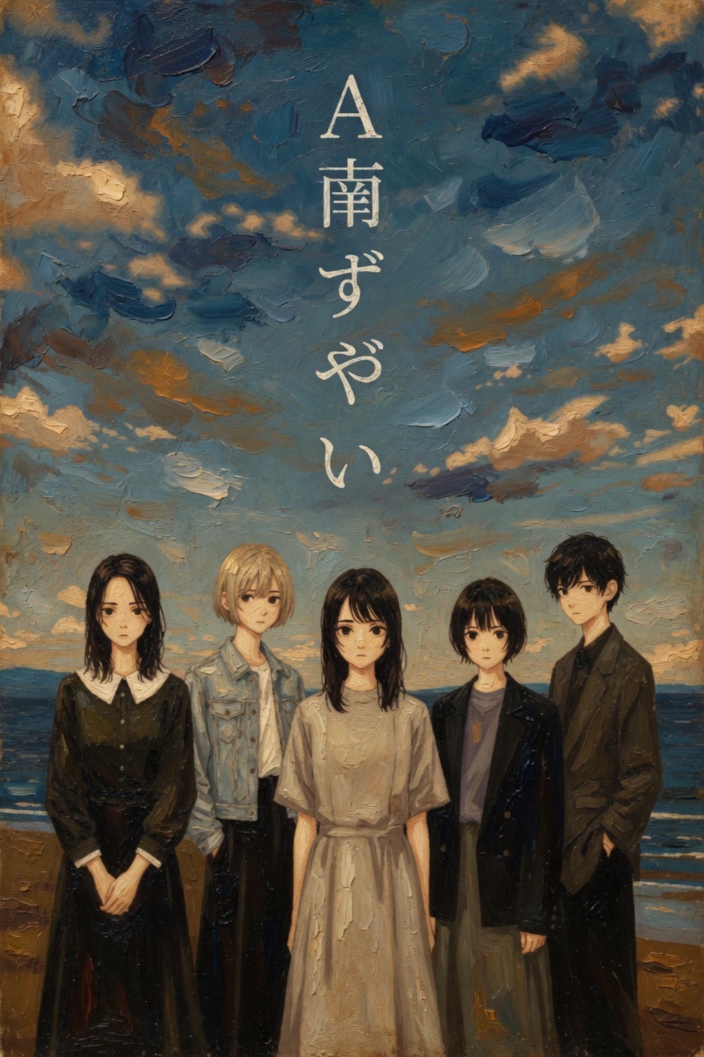 A 南 ず や" い （ポスター）