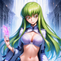 存在希釈官 — Existence Dilution Officer 4枚目