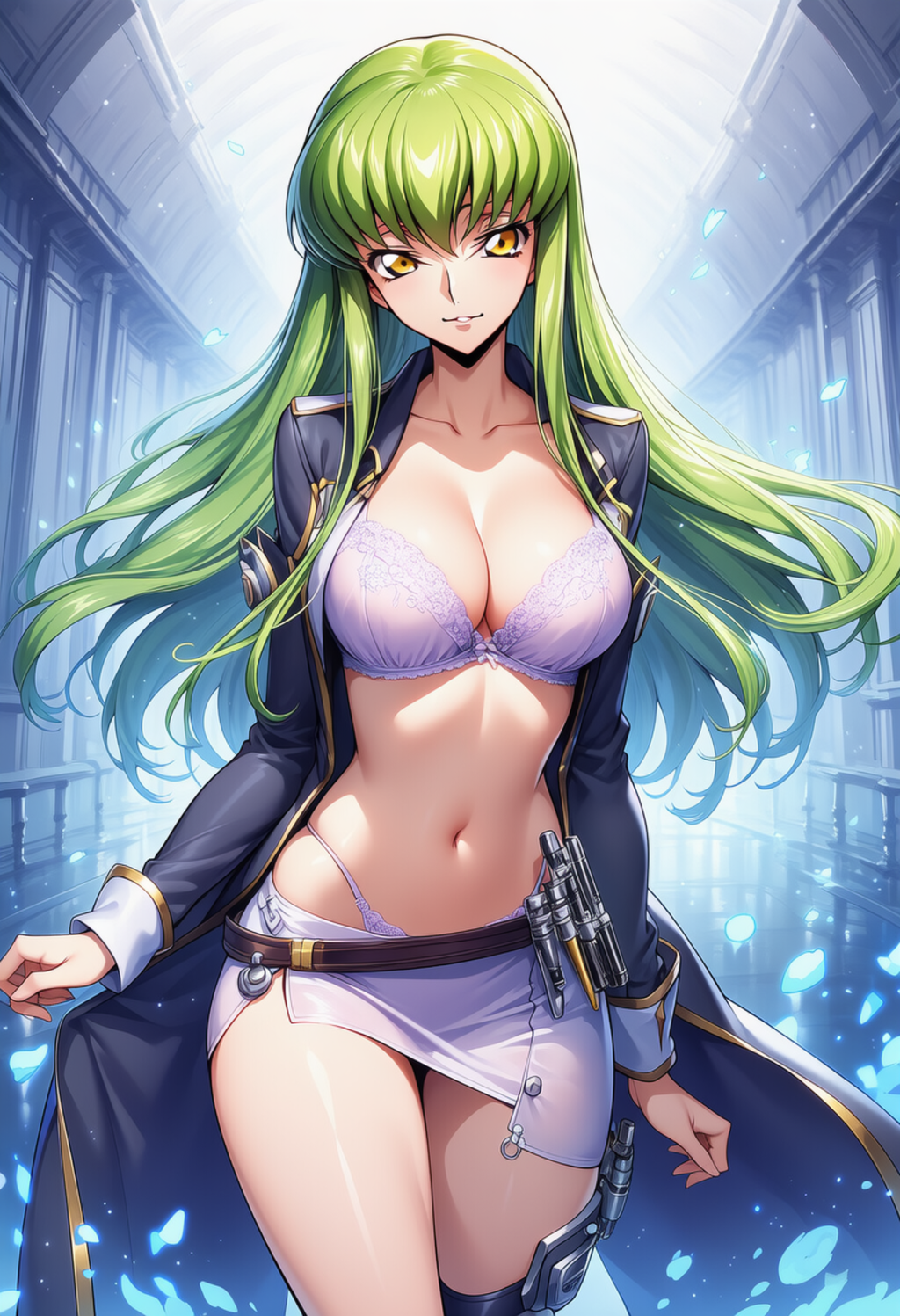 存在希釈官 — Existence Dilution Officer