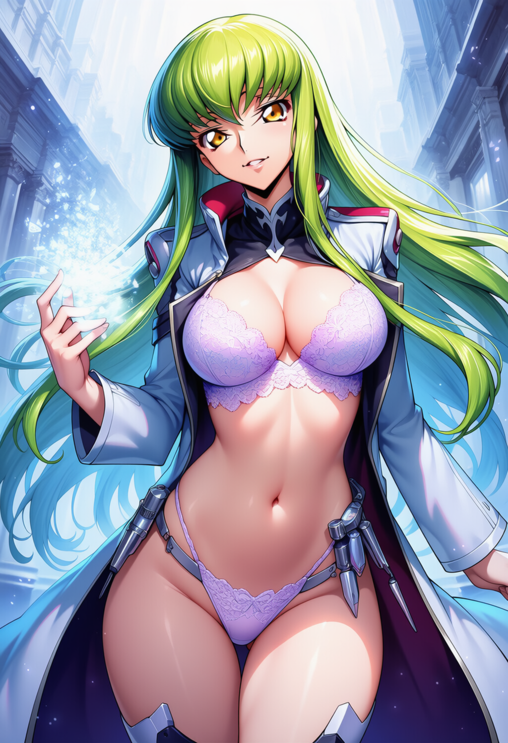 存在希釈官 — Existence Dilution Officer