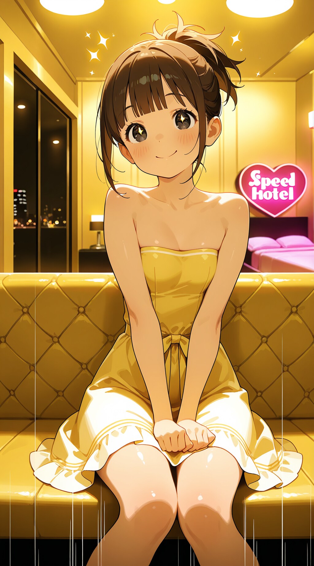 雫ちゃん撮影会 1