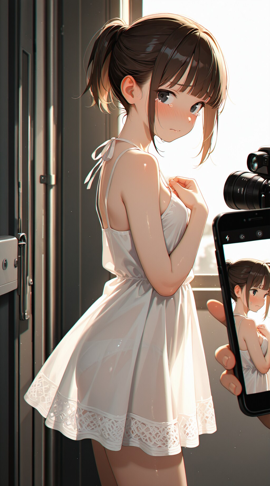 雫ちゃん撮影会 1