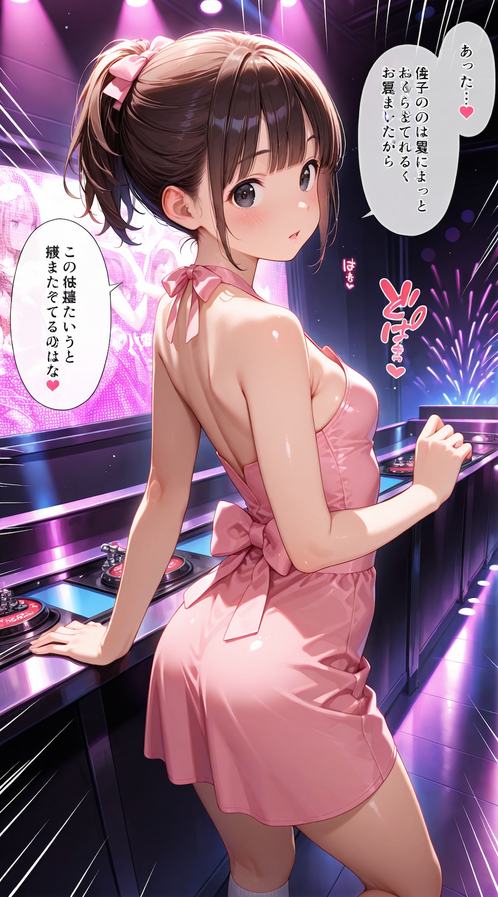 雫ちゃん撮影会 1