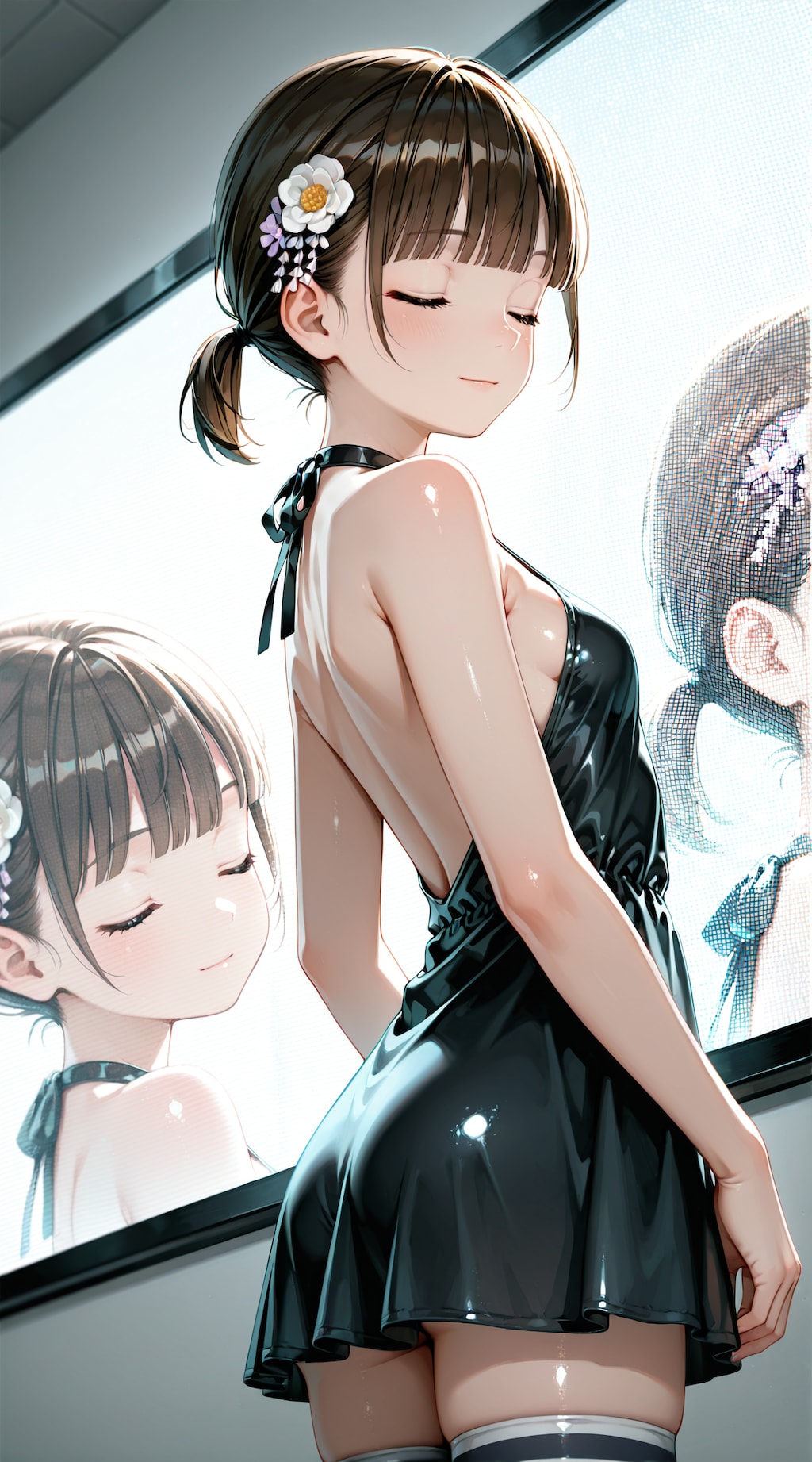 雫ちゃん撮影会 1