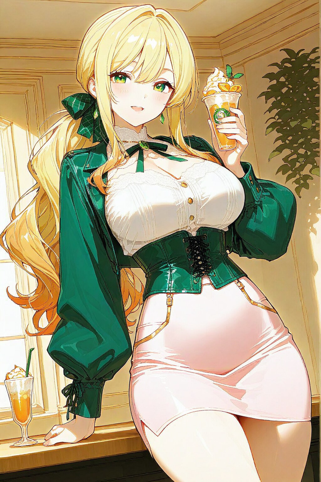 大人なお姉さん