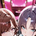 援交娘二人 9枚目