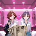 援交娘二人 2枚目