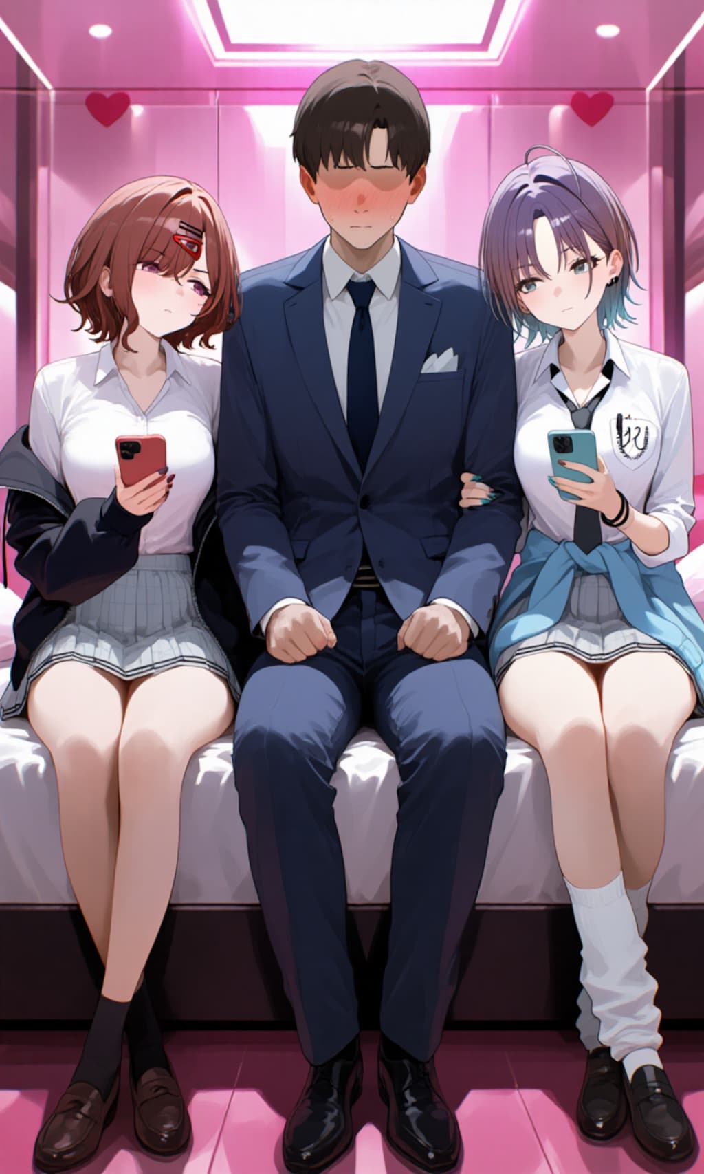 援交娘二人