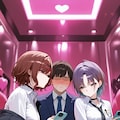 援交娘二人 3枚目