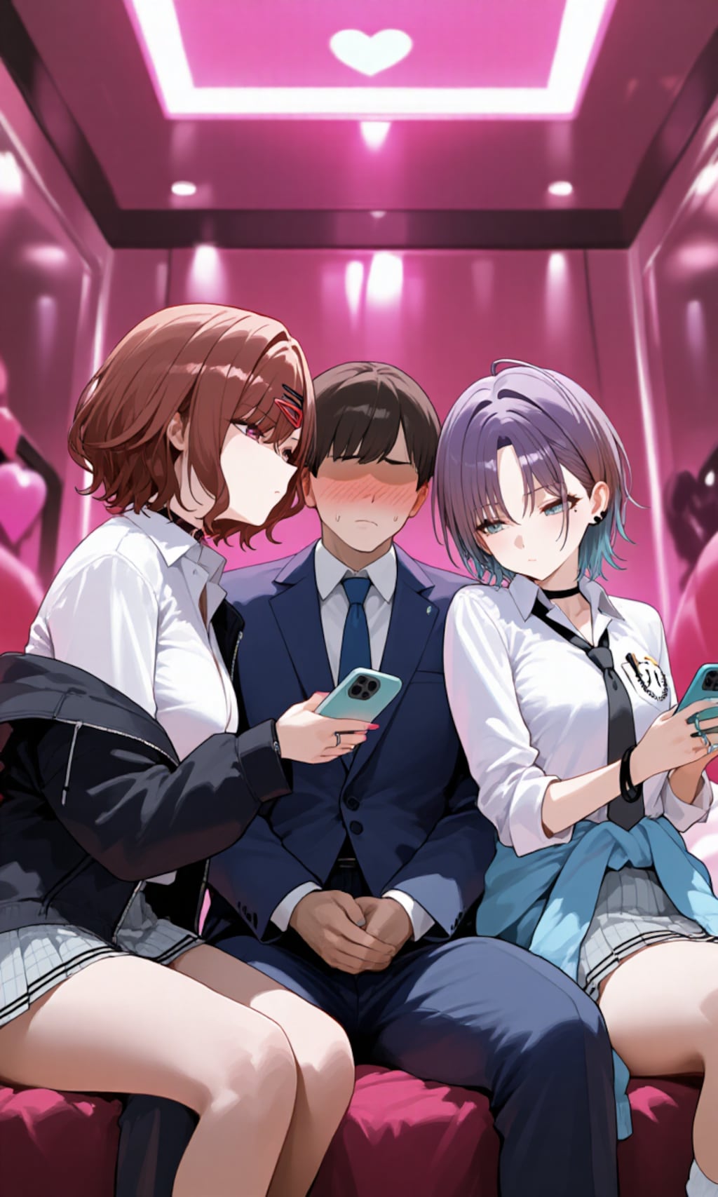 援交娘二人