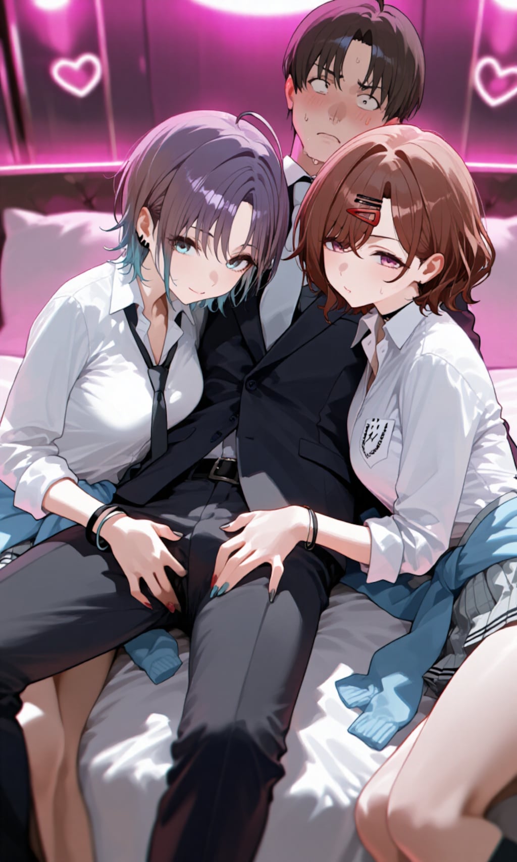 援交娘二人