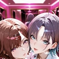 援交娘二人 10枚目