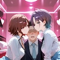 援交娘二人 11枚目