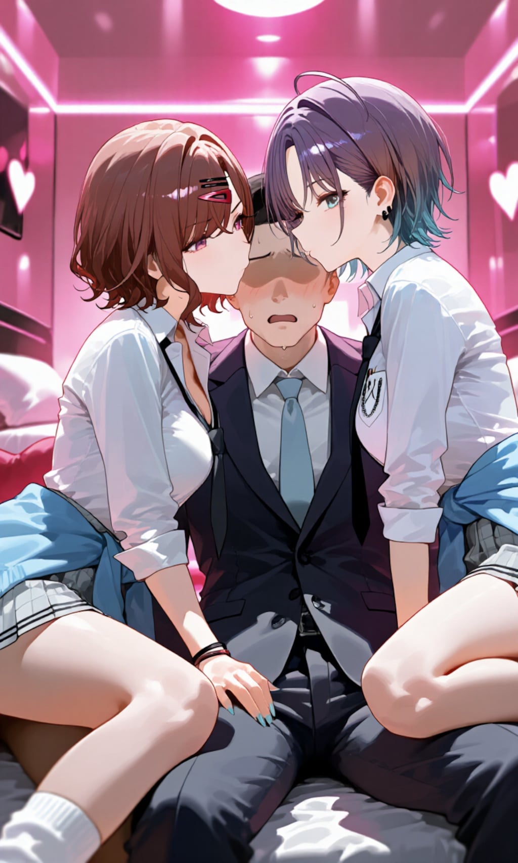 援交娘二人