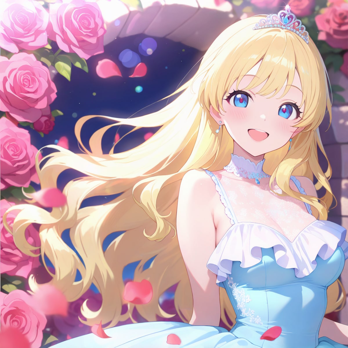 薔薇の日