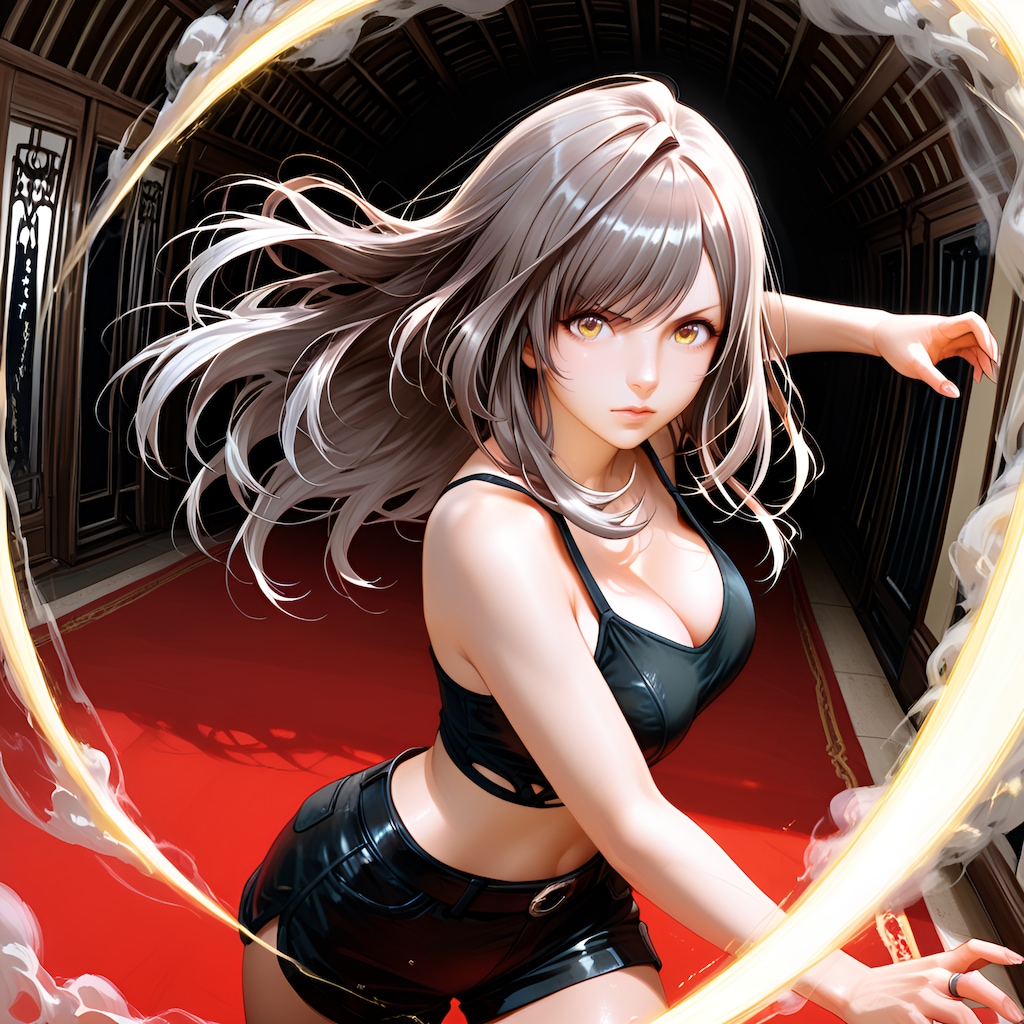 朝比奈月愛（AsahinaKagura）来な！！