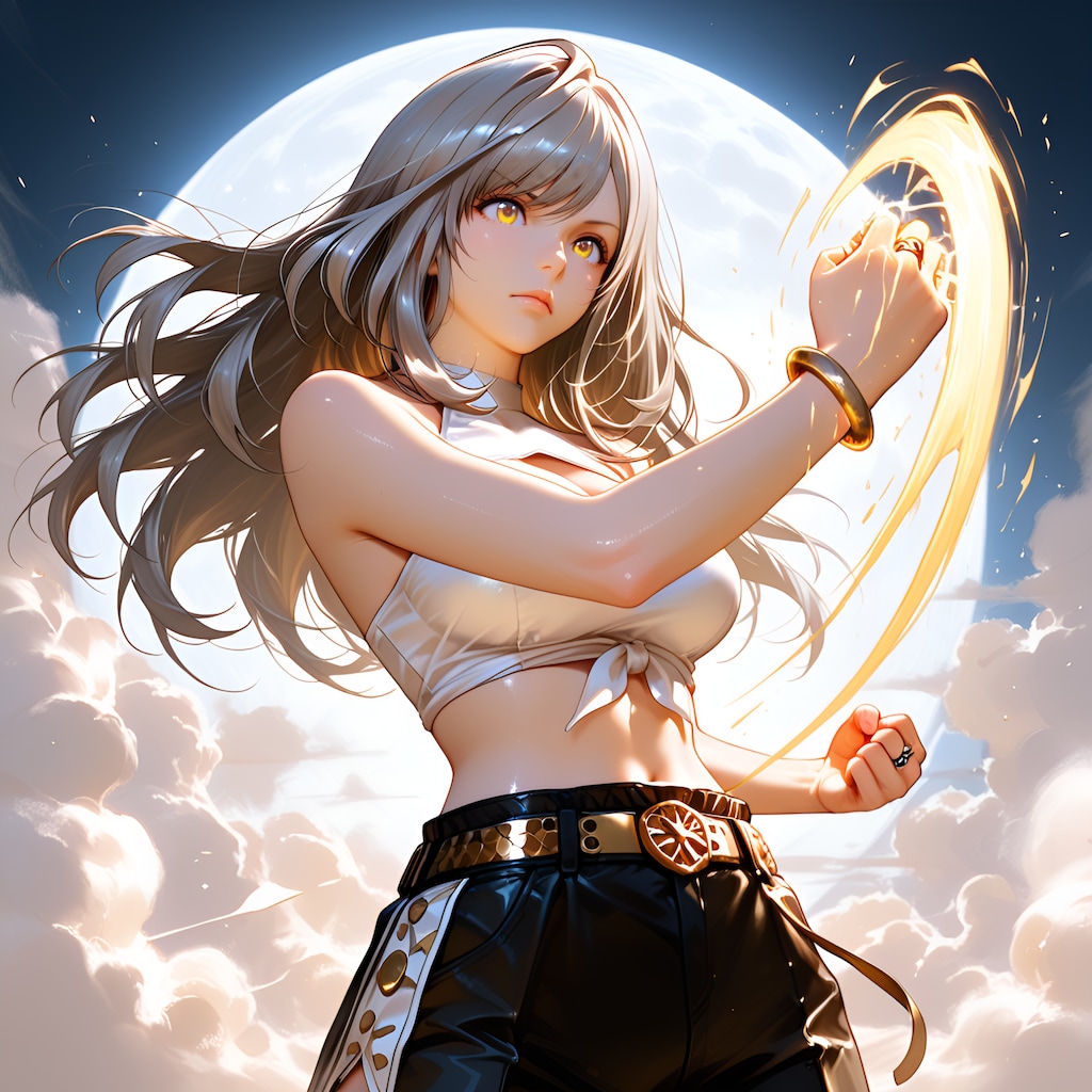 朝比奈月愛（AsahinaKagura）来な！！