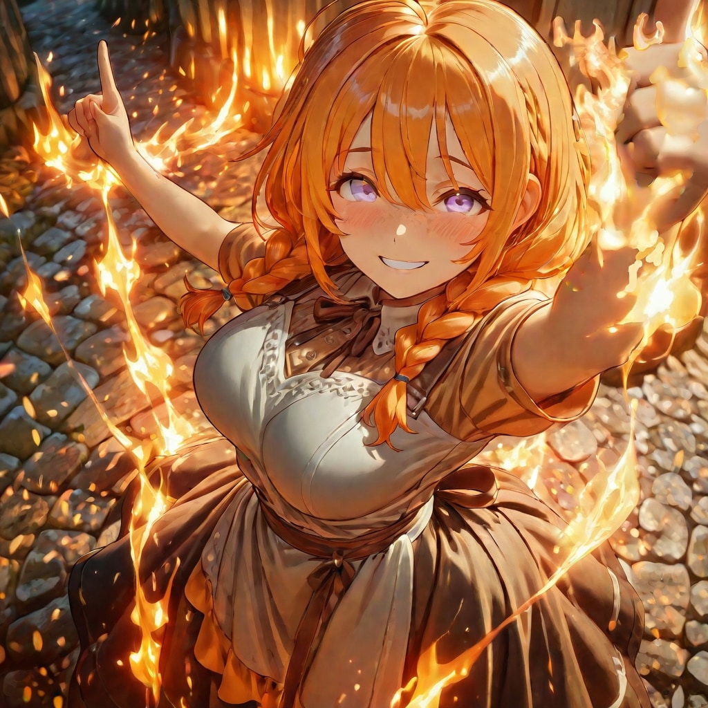 食らい～やがれ～～！！