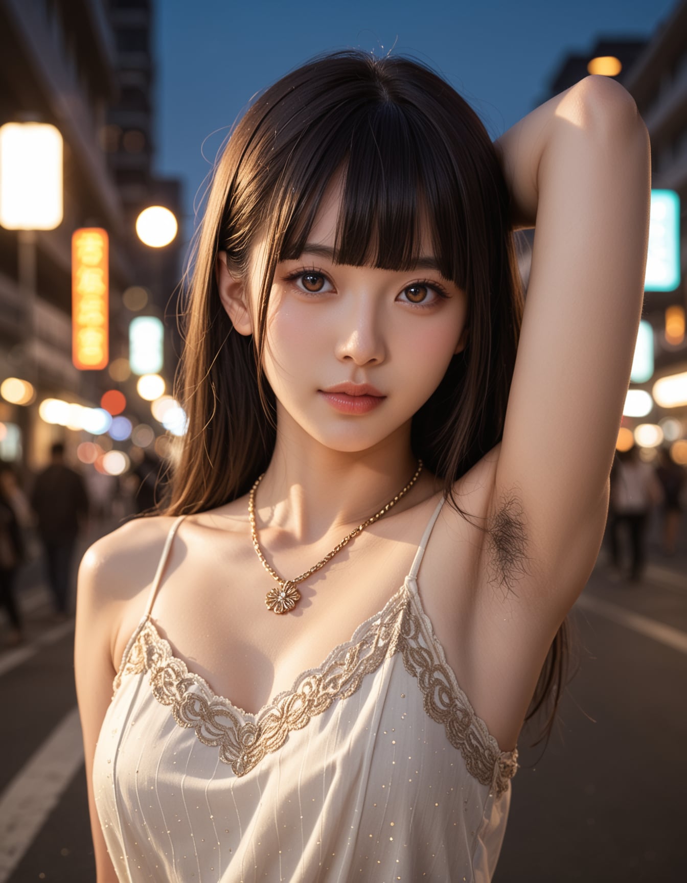 腋毛