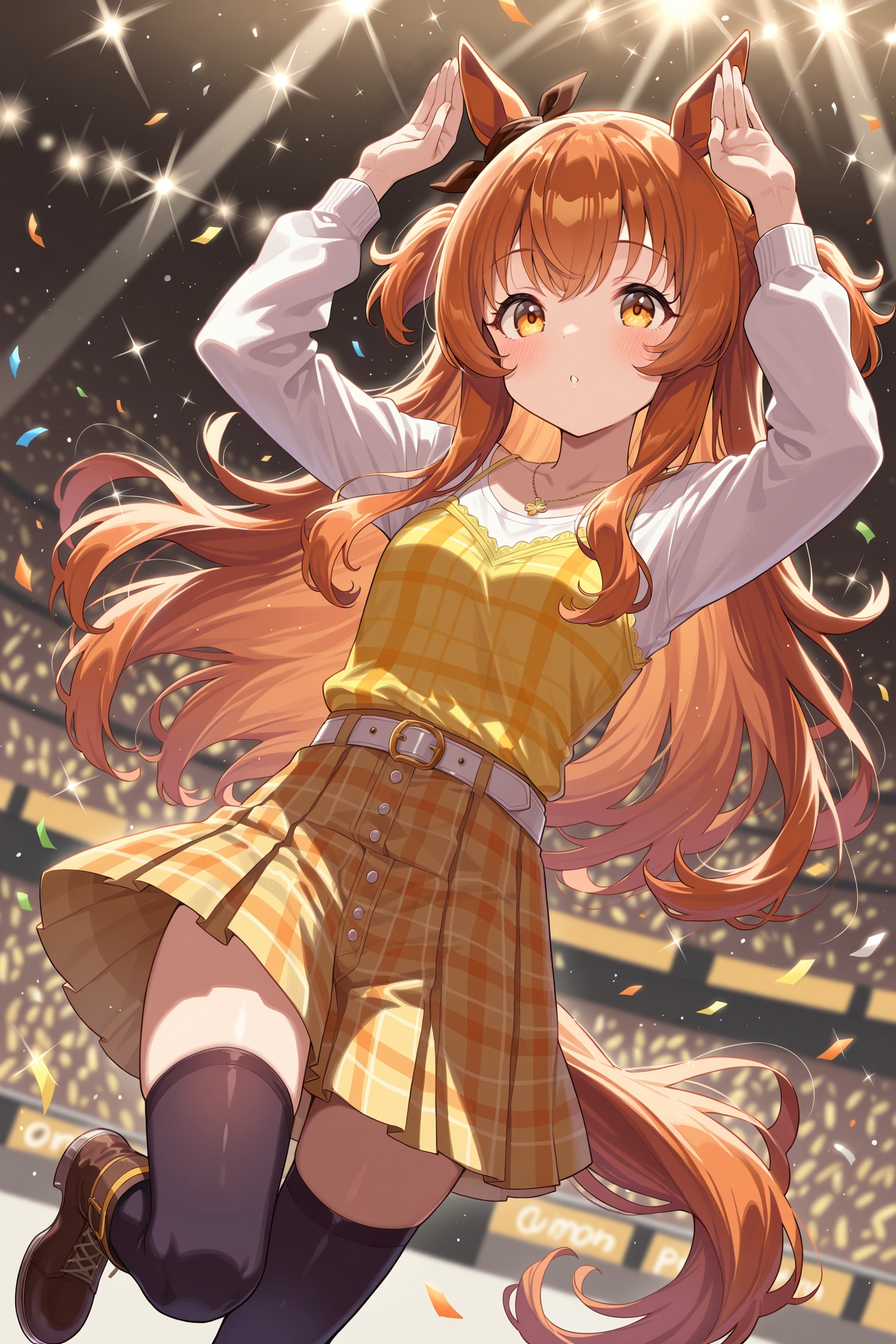 うまぴょい③ | の人気AIイラスト・グラビア