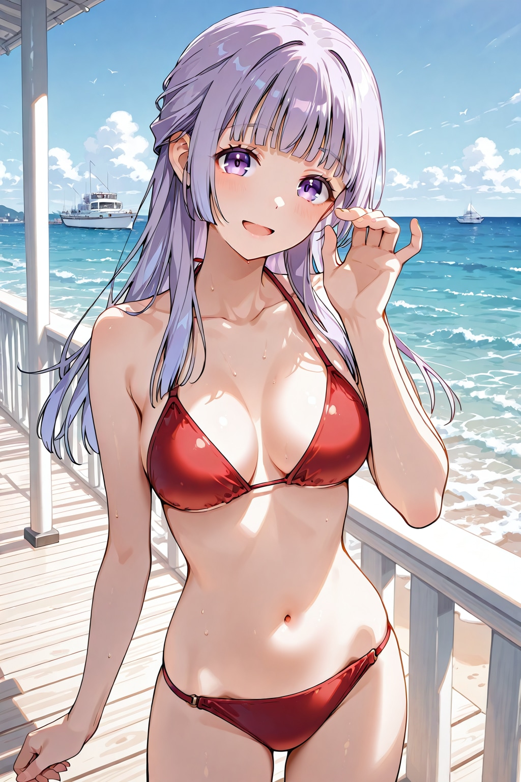 千早ちゃん２７８