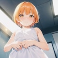 昔のモデルで菜摘(3) 4枚目