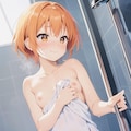 昔のモデルで菜摘(3) 2枚目
