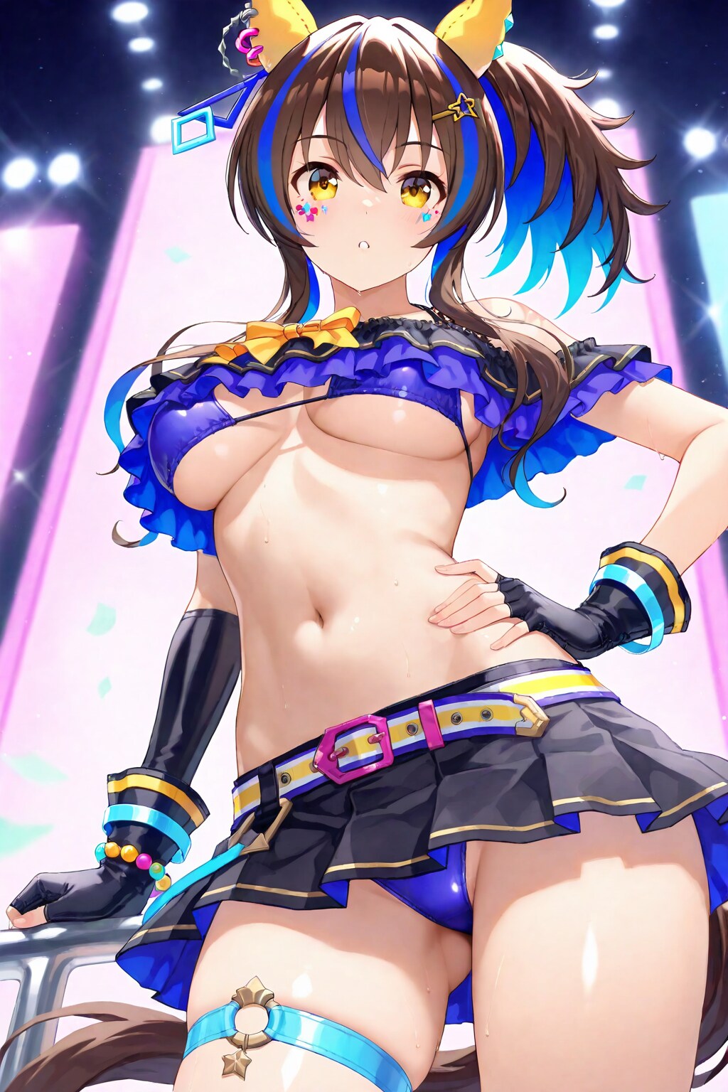 メンテ前上げ！