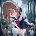 白い月が満ちる夜 1-3 9枚目