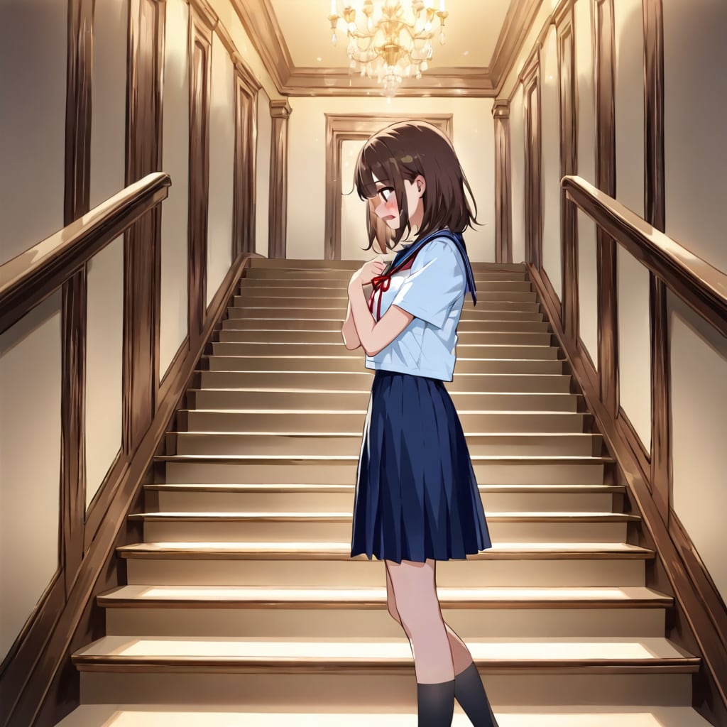 白い月が満ちる夜 1-3