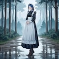 白い月が満ちる夜 1-3 4枚目
