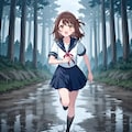 白い月が満ちる夜 1-3 7枚目