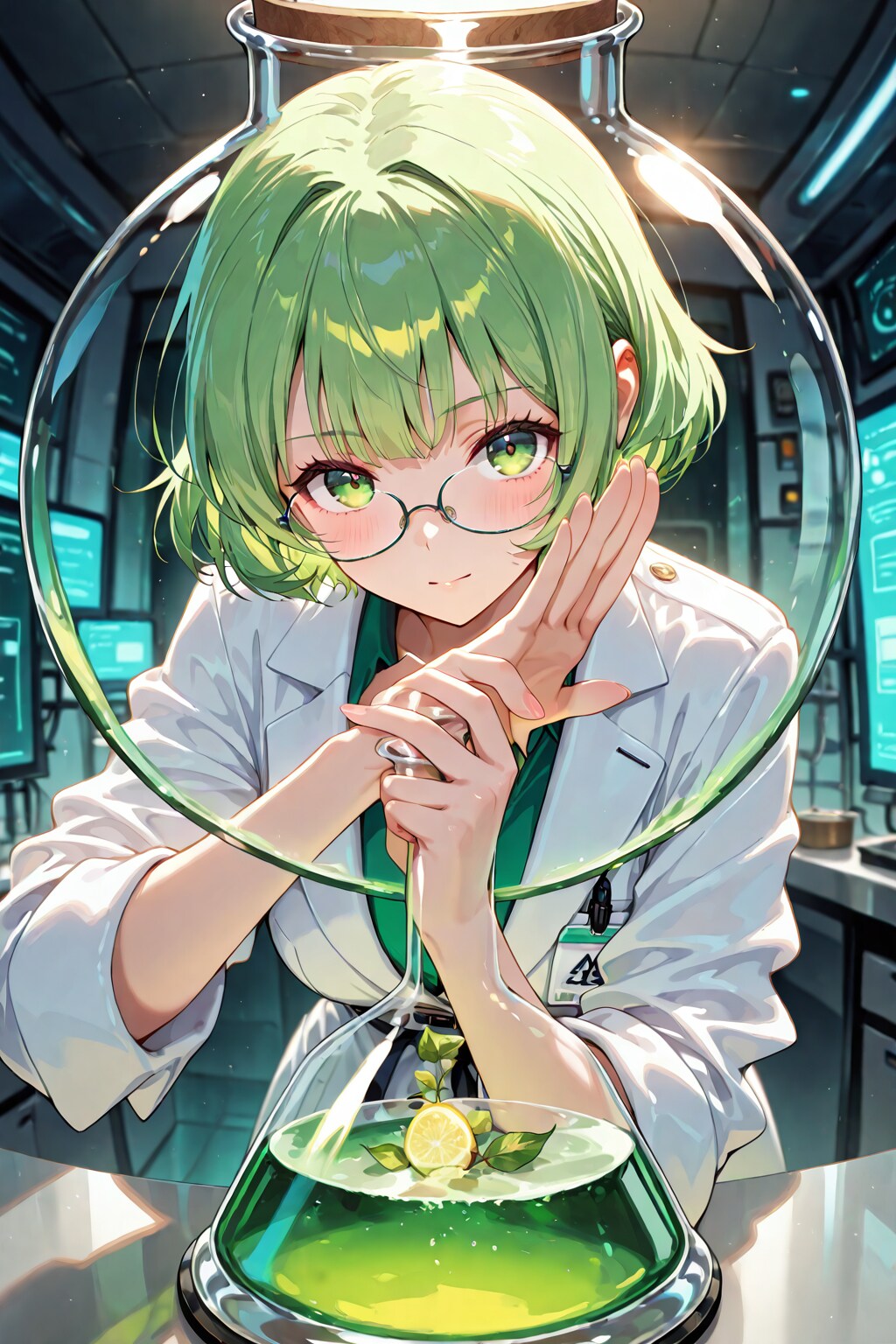 サイエンティスト