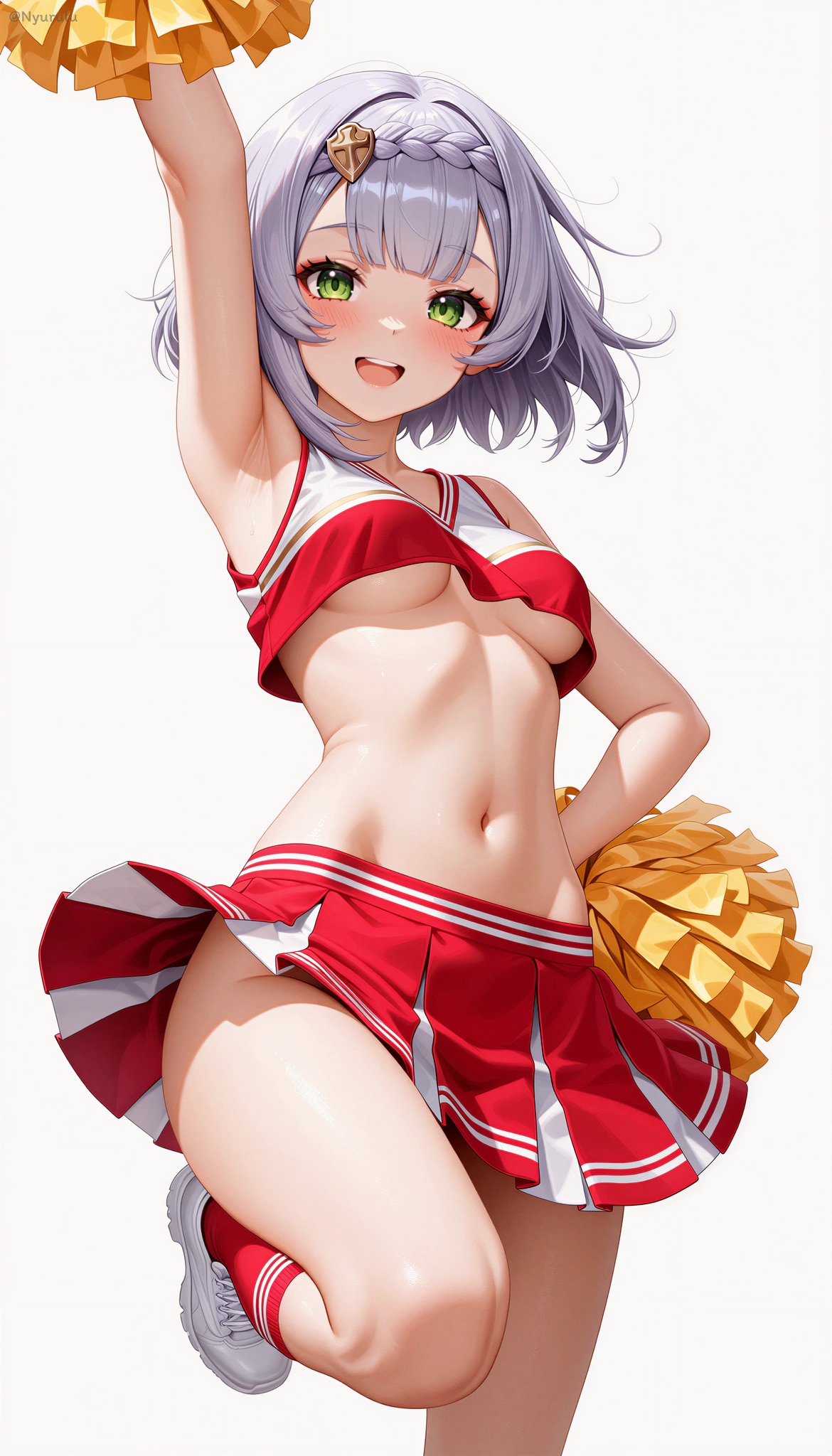 チアリーダー ノエル