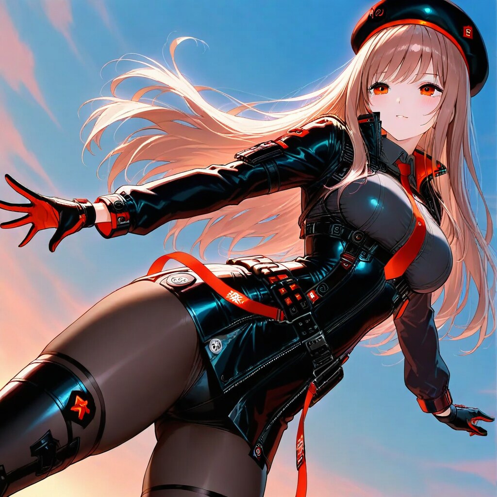 NK93 | の人気AIイラスト・グラビア