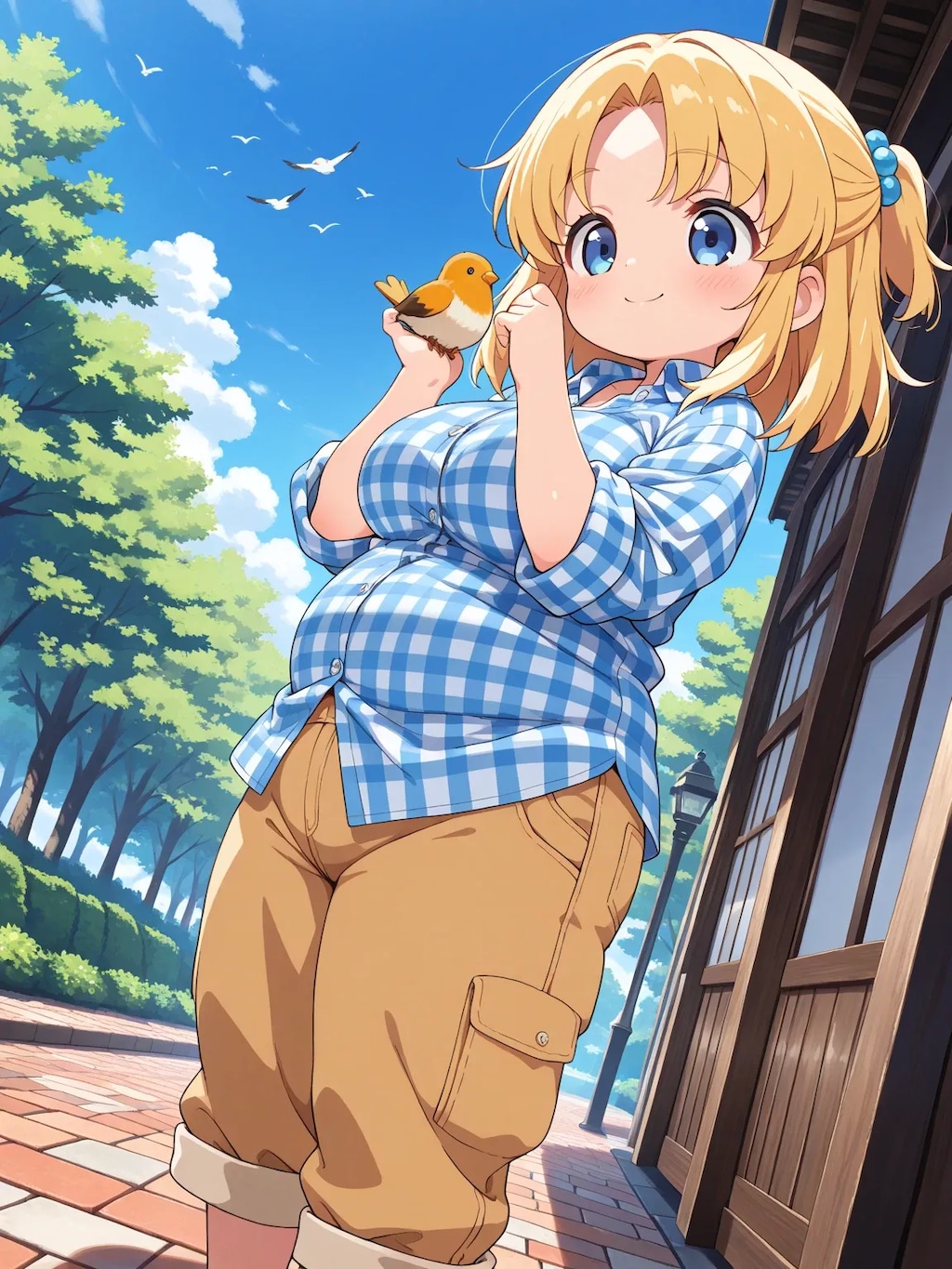 まりあちゃん
