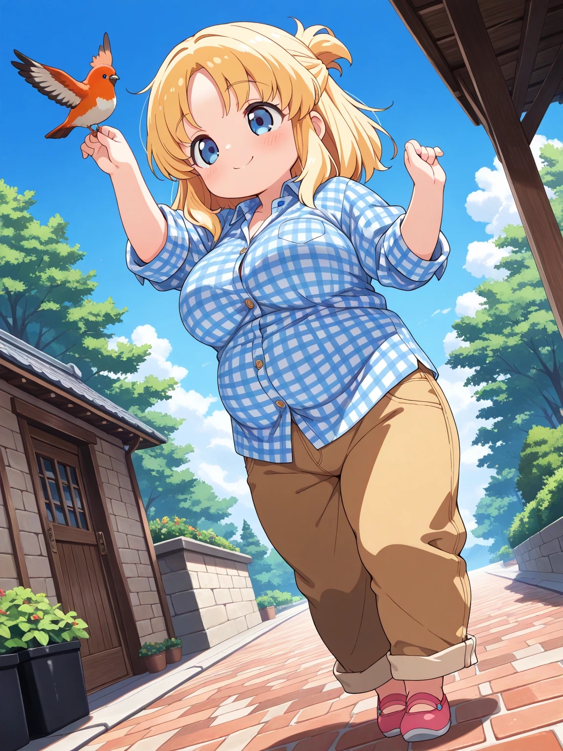 まりあちゃん | の人気AIイラスト・グラビア