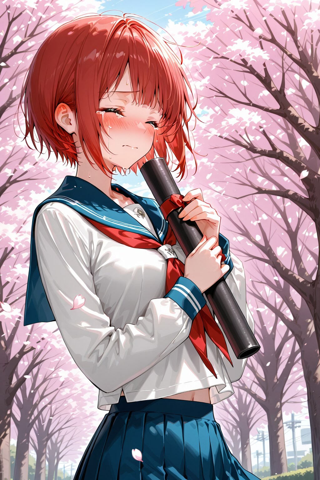 卒業