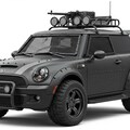 ミニクーパー軍用車 4枚目