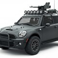 ミニクーパー軍用車 3枚目