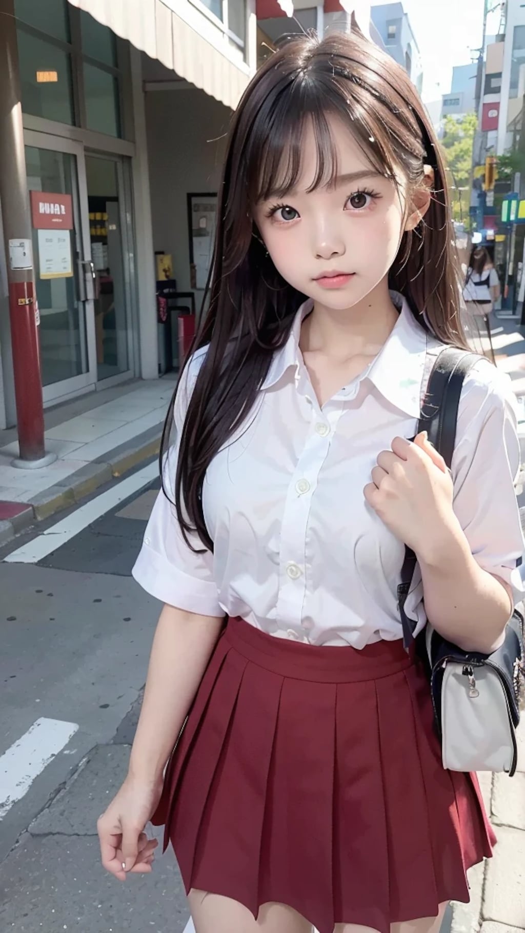 7.1、本日の美少女２。