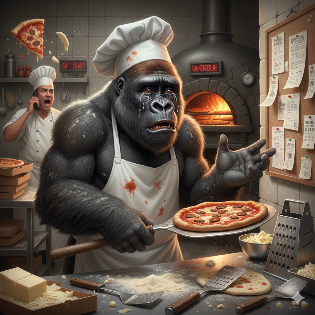 ピザ屋 | の人気AIイラスト・グラビア