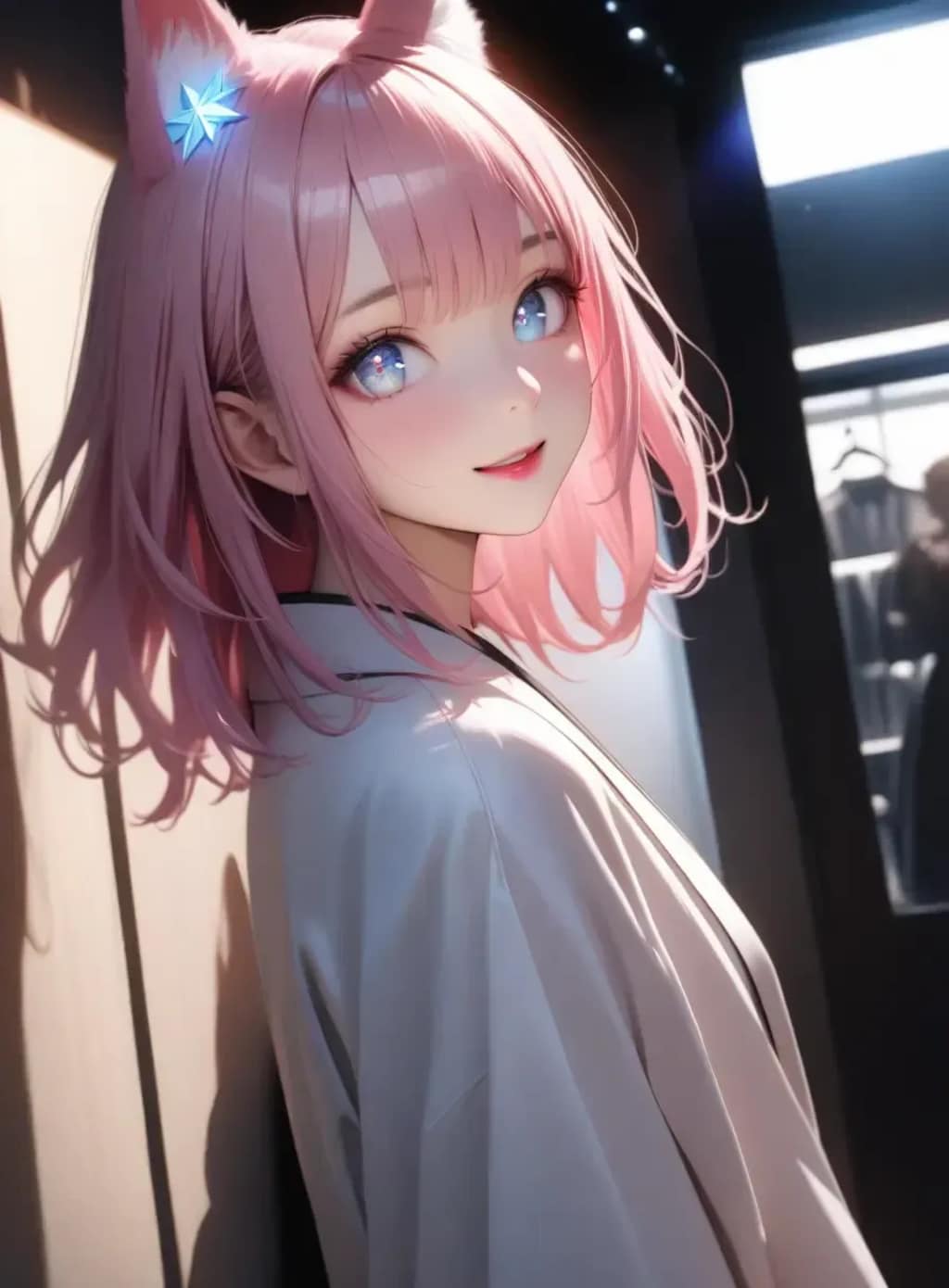 オキツネ神社祭2