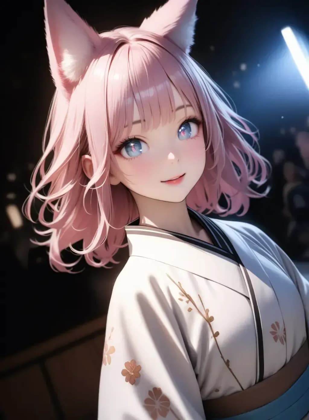 オキツネ神社祭2