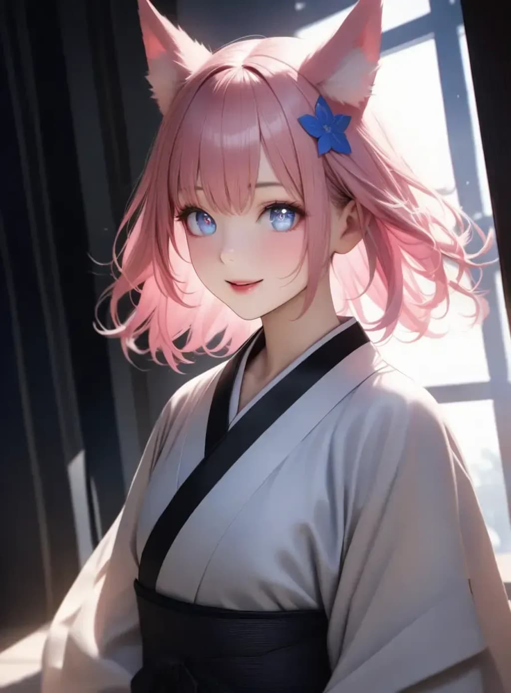 オキツネ神社祭2