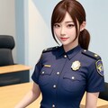 婦警さんのパンティ ⑲ 2枚目
