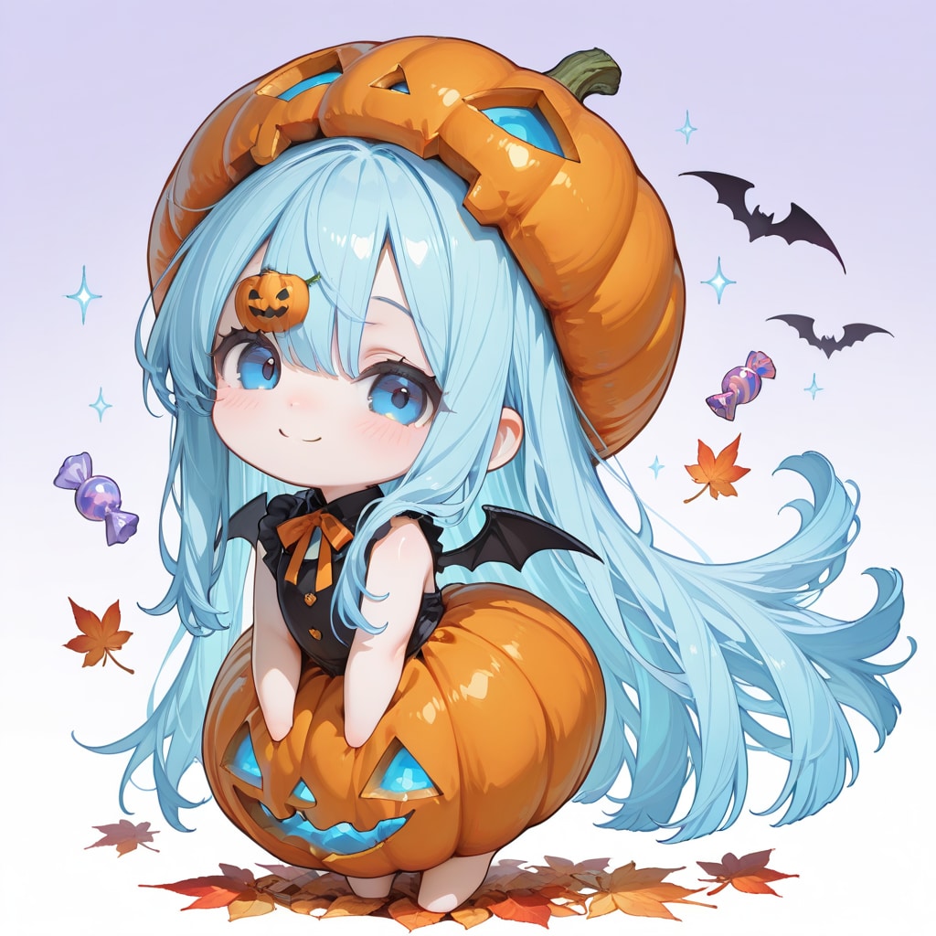 ハンプティ・パンプキン🎃͙